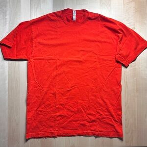 Los Angeles Apparel Orange Tee